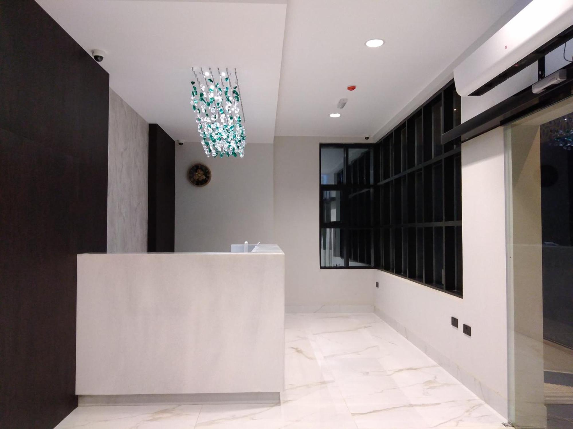 Nebula Hotel 두쿰 외부 사진