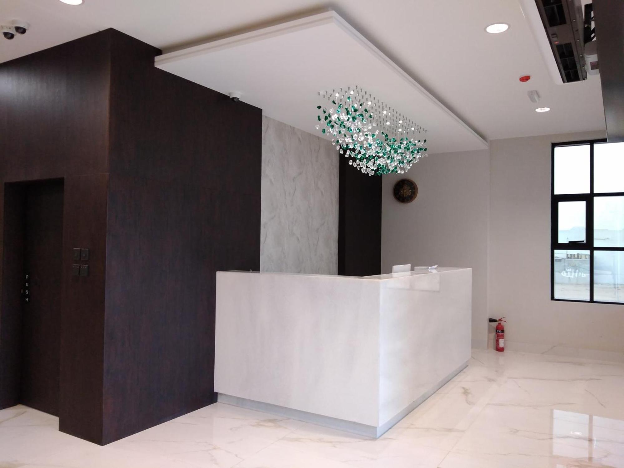 Nebula Hotel 두쿰 외부 사진