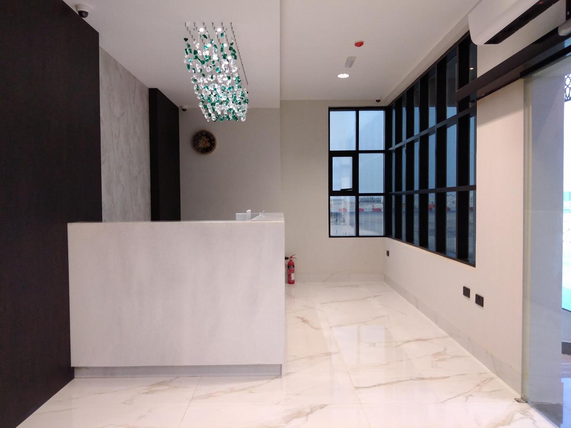 Nebula Hotel 두쿰 외부 사진